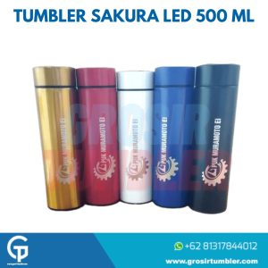 Tumbler LED S