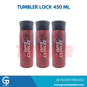 Tumbler lock 450 ml - BP3 Curug
