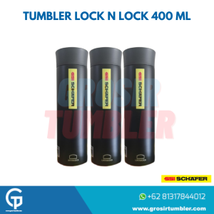 Tumbler lock n lock 400 ml- SCHAFER