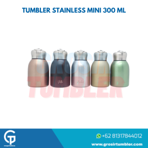 Tumbler mini bulat 300 ml - NAMA2