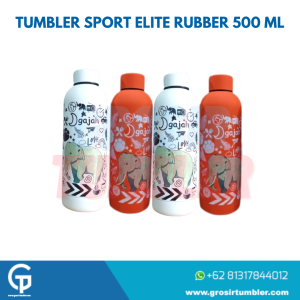Tumbler Sport Premium Doff 500 ml