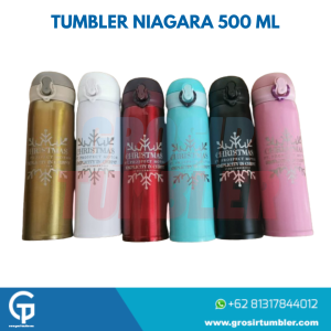 Tumbler niagara 500 ml- Chrismast