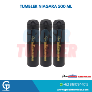 Tumbler niagara 500 ml-Depo Bagoes Bangunan