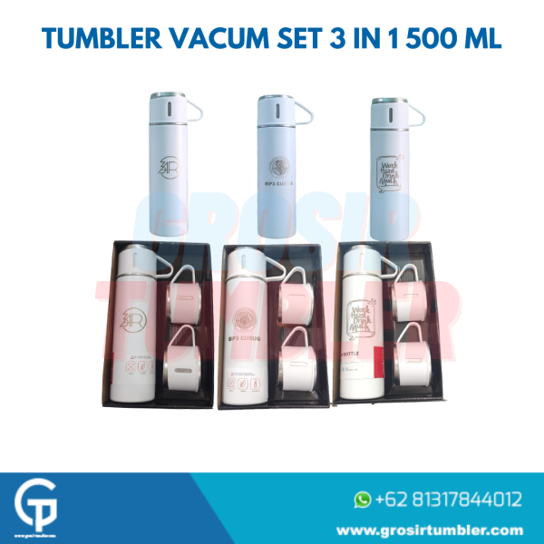 Tumble Vacum Set-BP3 Curug