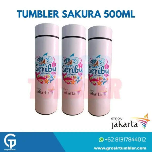 Tumbler-Sakura-500-ml-Enjoy-Jakarta