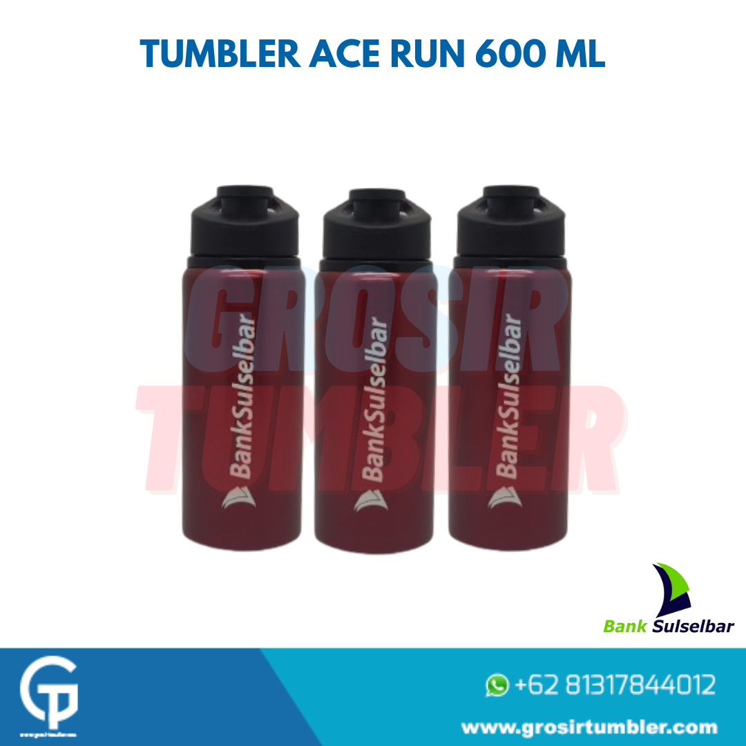 Tumbler-ace-run-600-ml-Bank-sulselbar