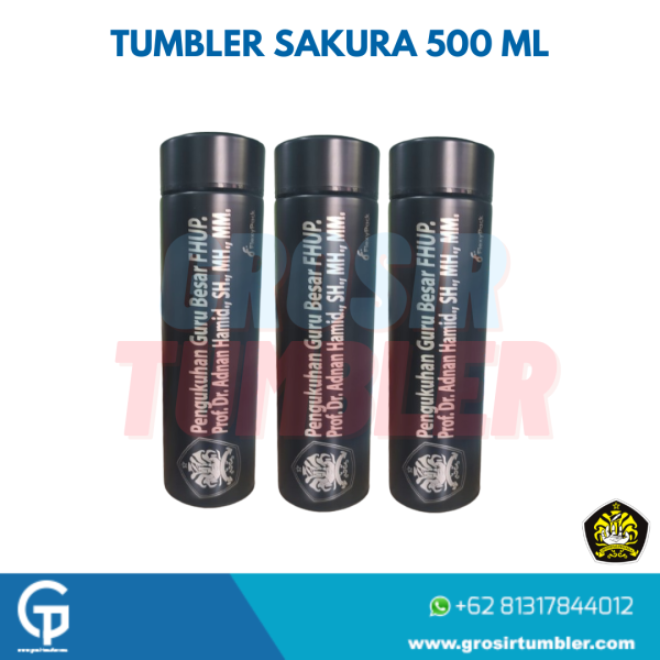 Tumbler-sakura-500-ml-Pengukuhan-Guru-Besar-FHUP