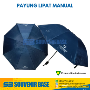 Payung lipat manual - PT Maruhide indonesia