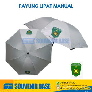 Payung lipat manual - Tri bhakti yudha