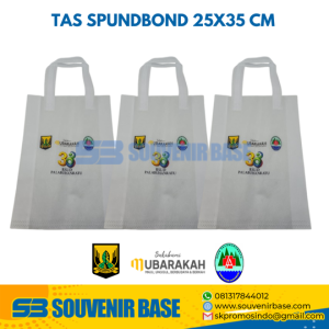 Tas spundbond 25x35 cm - Mubarakah