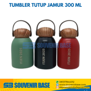 Tumbler mini jamur 300 ml - ITJEN 2025 (1)