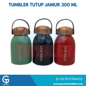 Tumbler mini jamur 300 ml - ITJEN 2025 (2)