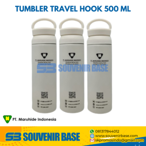 Tumbler travel hook 500 ml - PT Maruhide indonesia